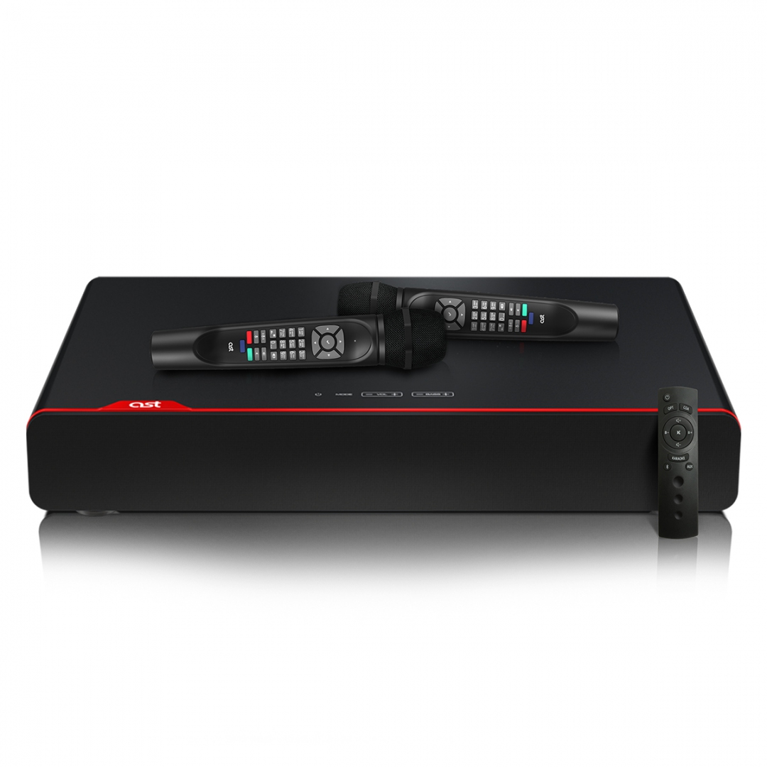 AST ONEBOX акустическая система с функцией караоке (саундбар с караоке для телевизора) в Гудермесе