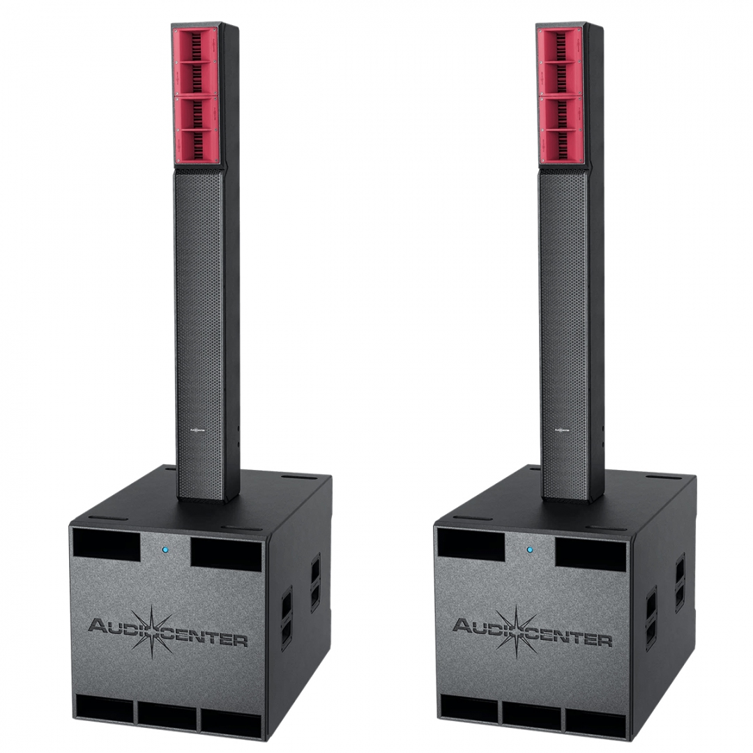 Audiocenter L65 + L65S MK2 порталы в Гудермесе