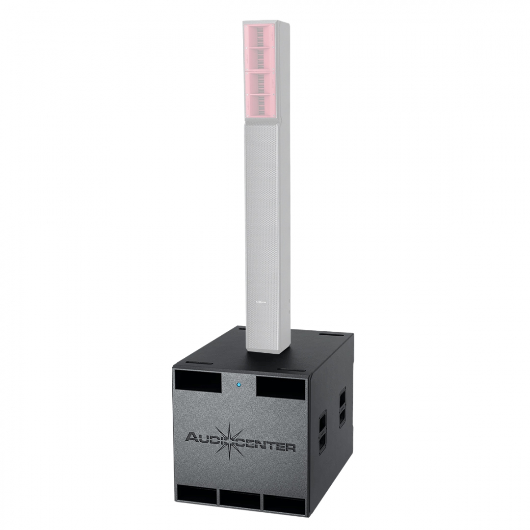 Audiocenter L65S MK2 сабвуфер в Гудермесе