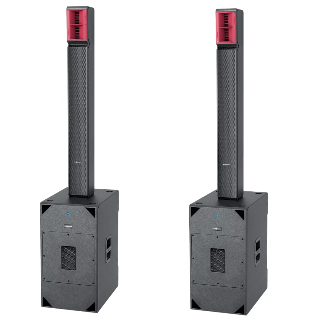 Audiocenter L83 + L83S MK2 порталы в Гудермесе