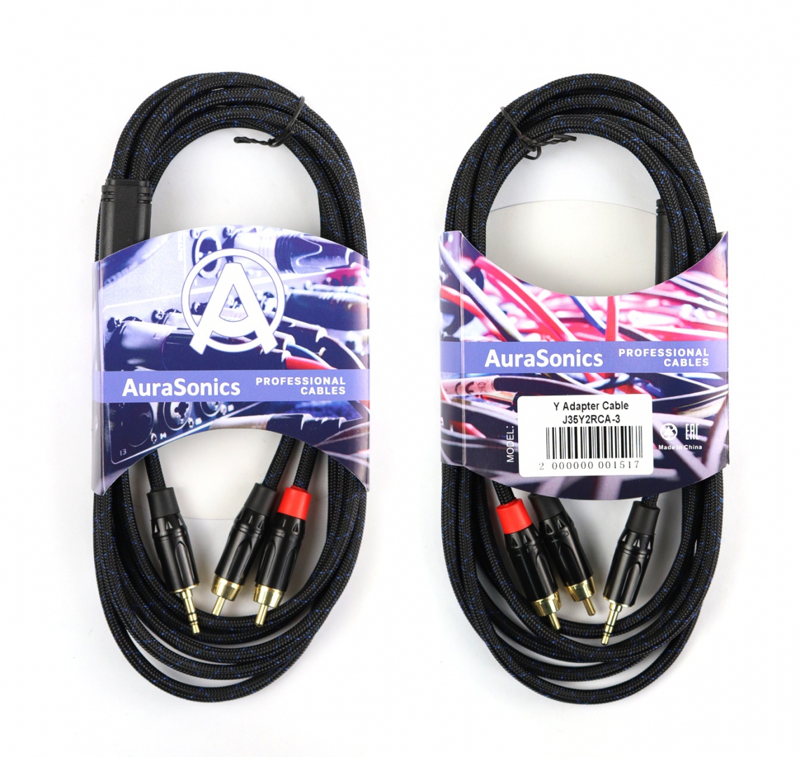 AuraSonics J35Y2RCA-3 в Гудермесе