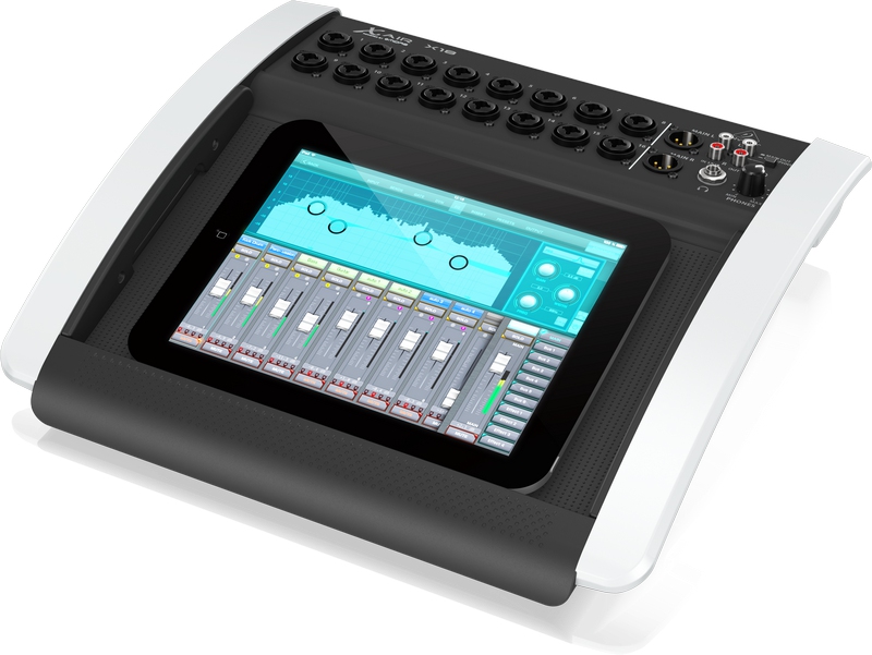 Behringer X18 цифровой микшер в Гудермесе
