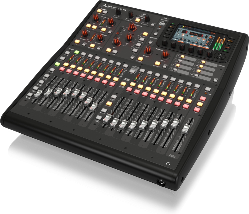 Behringer X32 PRODUCER цифровой микшер 40 каналов в Гудермесе