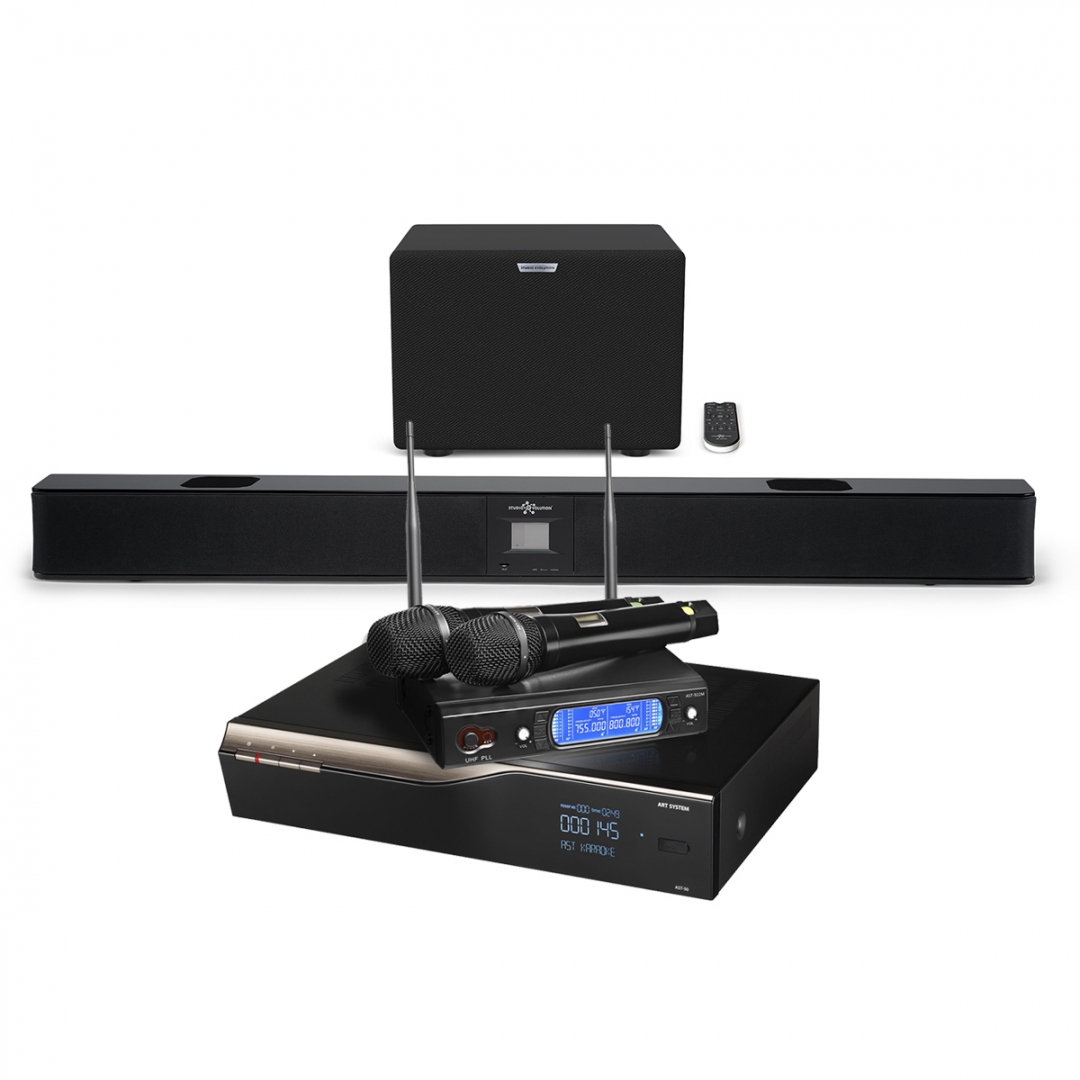 караоке-комплект AST-50 Sound Bar (саундбар с караоке) в Гудермесе