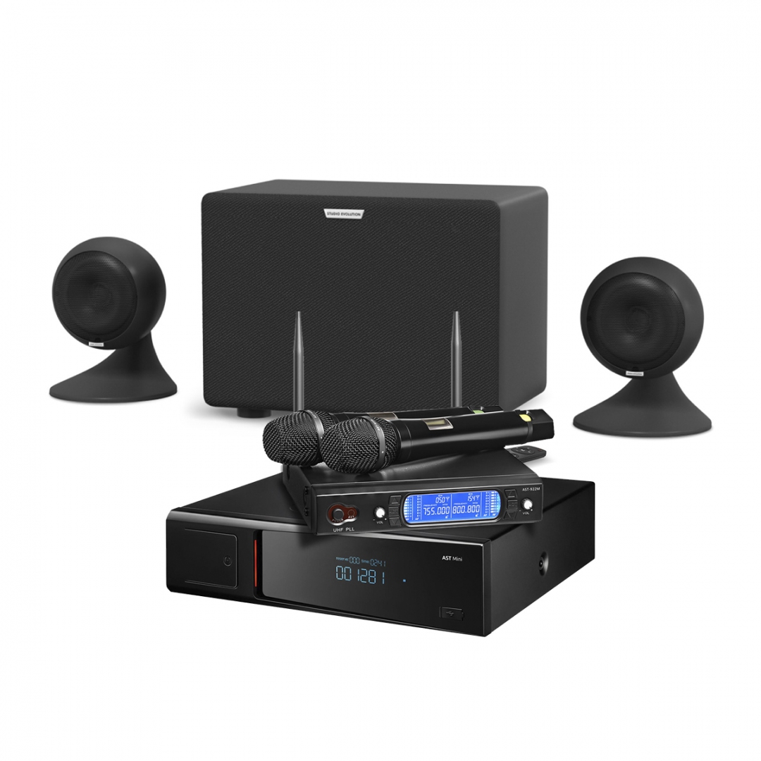 караоке-комплект AST Mini Sound Sphere в Гудермесе