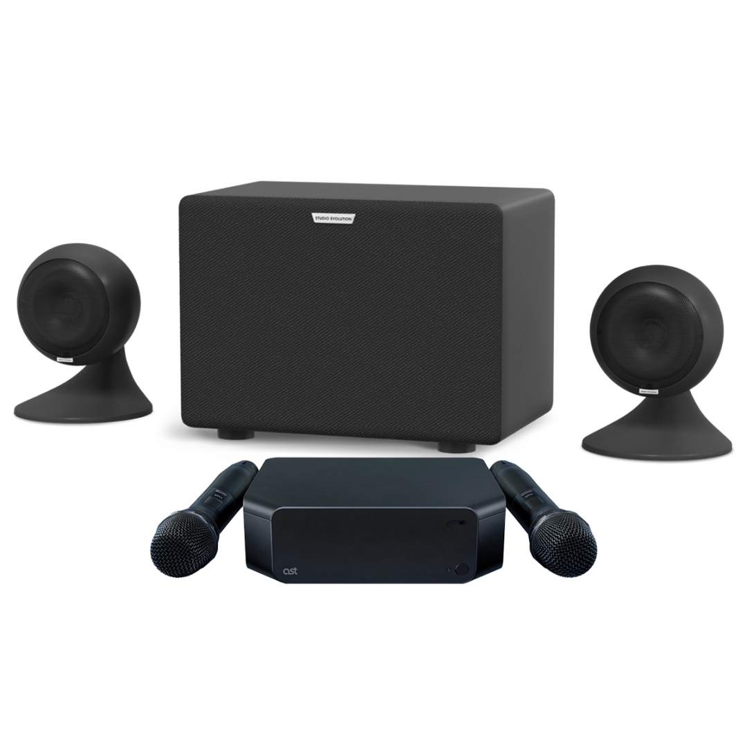 караоке-комплект для Дома AST ZOOM 1/2 и EvoSound Sphere в Гудермесе
