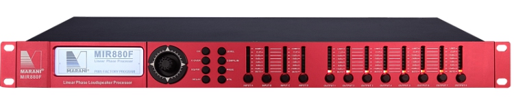 Marani MIR880F (480I + Dante) в Гудермесе