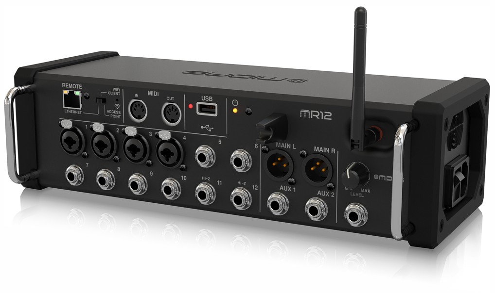 Midas MR 12 цифровой микшер в Гудермесе