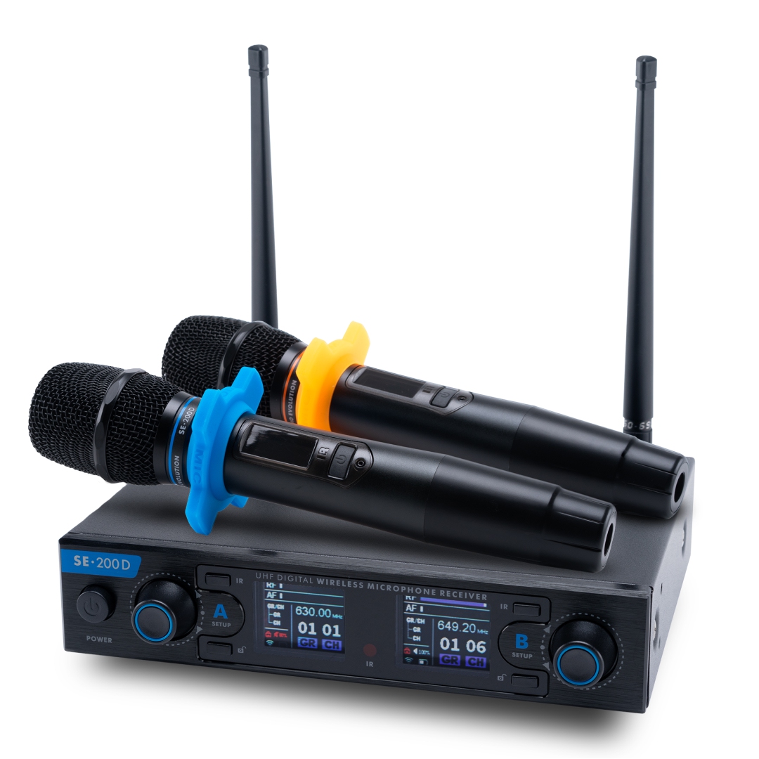 SE-200D цифровые микрофоны в Гудермесе