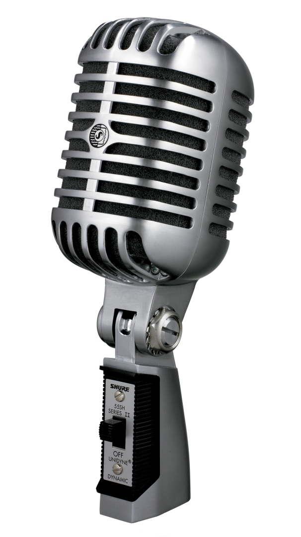 SHURE 55SH SERIES II вокальный, динамический микрофон в Гудермесе