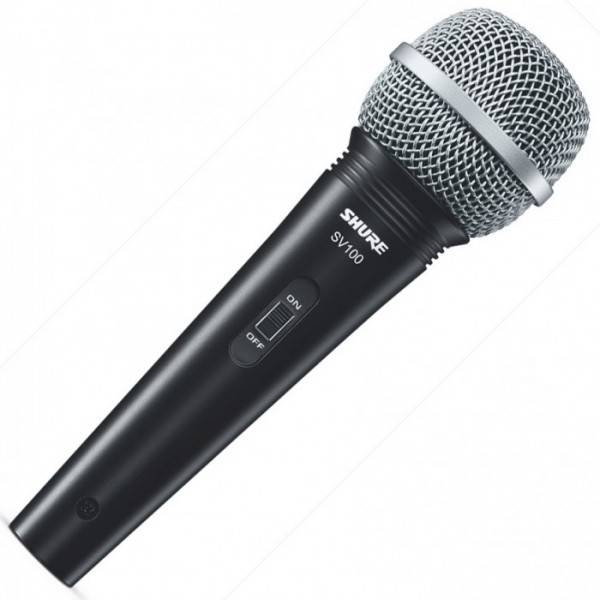 SHURE SV100-A динамический микрофон в Гудермесе