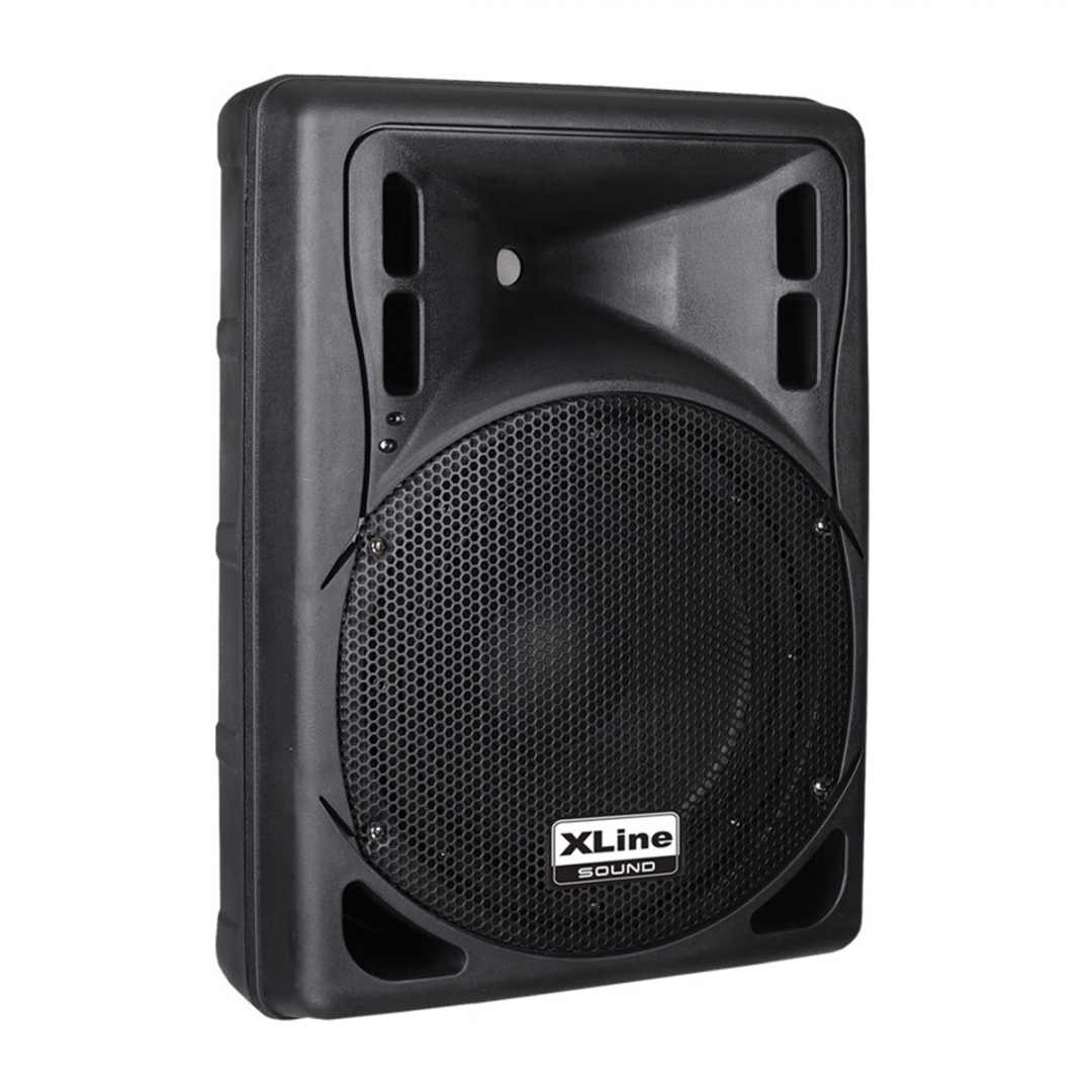 XLine BAF-10A Акустическая система активная с MP3 плеером и Bluetooth в Гудермесе
