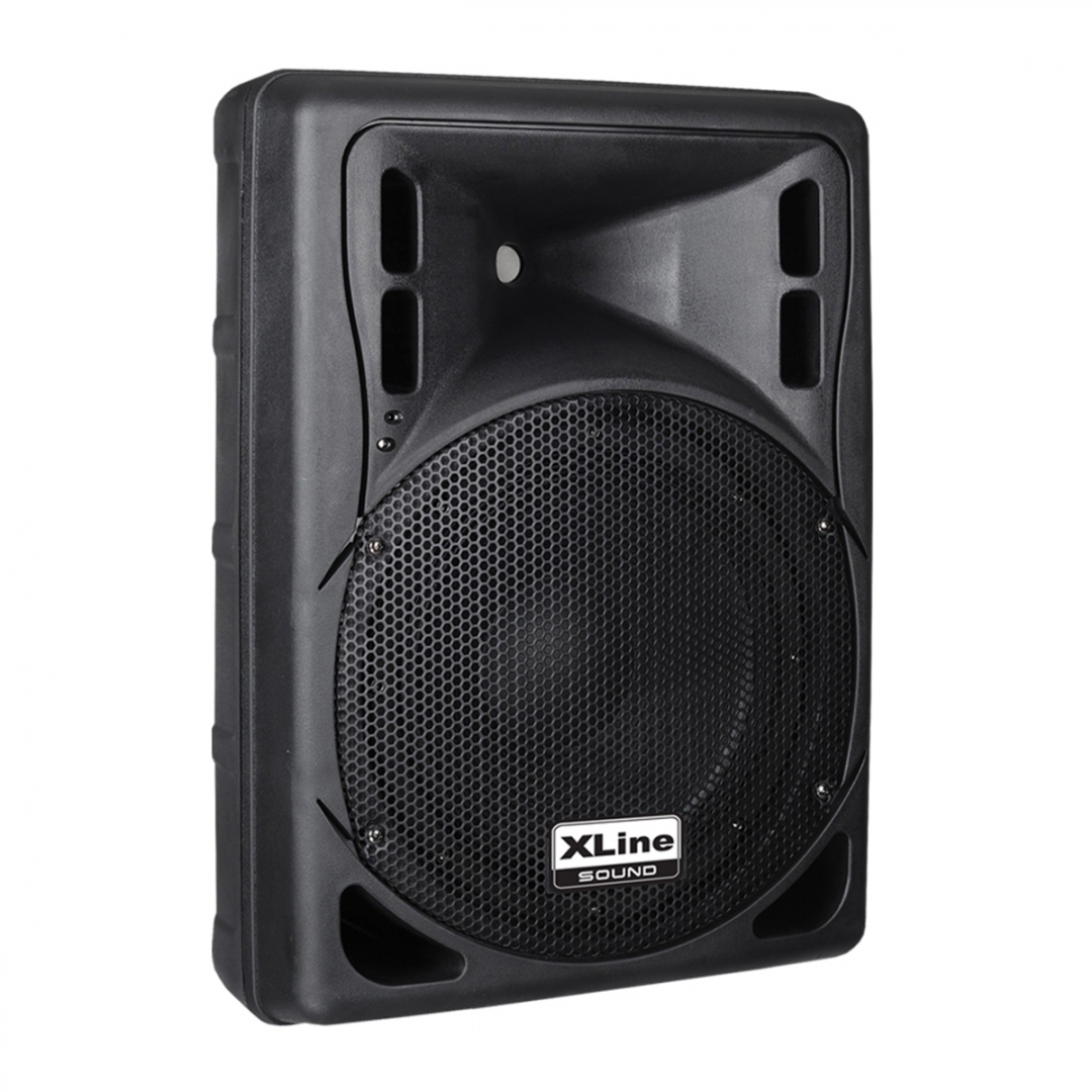XLine BAF-8A Акустическая система активная с MP3 плеером и Bluetooth в Гудермесе