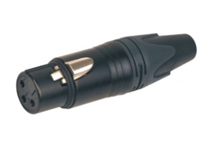 XLR Female (мама) Разъем в Гудермесе