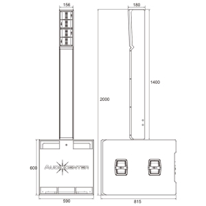 Audiocenter L65 пассивная акустическая система в Гудермесе