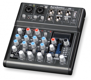 AuraSonics K4 компактный микшерный пульт в Гудермесе