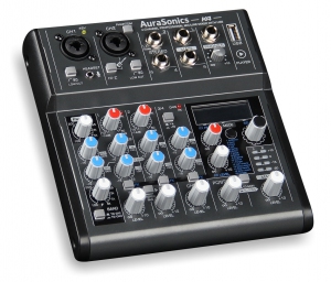 AuraSonics K4 компактный микшерный пульт в Гудермесе