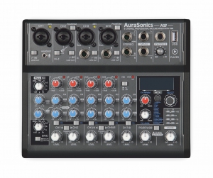 AuraSonics K8 компактный микшерный пульт в Гудермесе