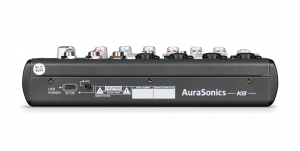 AuraSonics K8 компактный микшерный пульт в Гудермесе