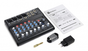 AuraSonics K8 компактный микшерный пульт в Гудермесе