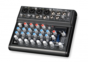 AuraSonics K8 компактный микшерный пульт в Гудермесе