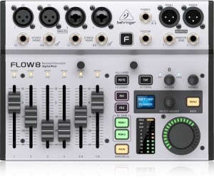 Behringer FLOW 8 цифровой микшер в Гудермесе