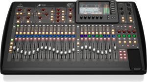Behringer X32 цифровой микшер в Гудермесе