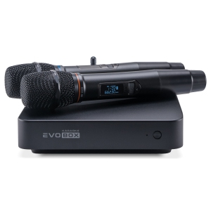 караоке-комплект EVOBOX Classic + EvoSound Sphere 2.1 в Гудермесе
