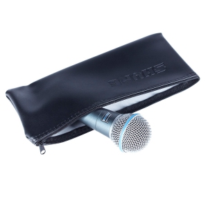 SHURE BETA 58A вокальный, динамический микрофон в Гудермесе