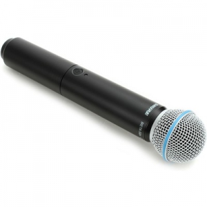 SHURE BLX24E/B58 M17 вокальная радиосистема в Гудермесе