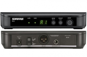 SHURE BLX24E/B58 M17 вокальная радиосистема в Гудермесе