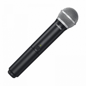 SHURE BLX24E/PG58 M17 вокальная радиосистема в Гудермесе