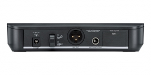 SHURE BLX24E/SM58 M17 вокальная радиосистема в Гудермесе