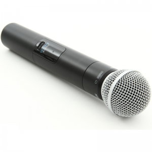 SHURE BLX24E/SM58 M17 вокальная радиосистема в Гудермесе