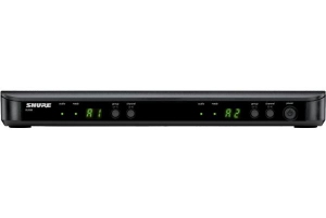 SHURE BLX288E/PG58 M17 вокальная радиосистема в Гудермесе