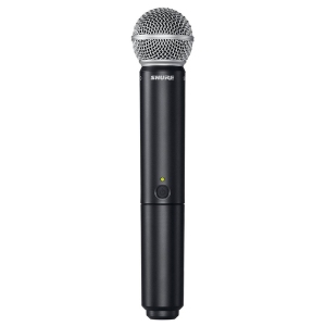 SHURE BLX288E/PG58 M17 вокальная радиосистема в Гудермесе