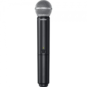 SHURE BLX288E/SM58 M17 вокальная радиосистема в Гудермесе