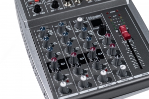 SVS Audiotechnik mixers AM-4 DSP Аналоговый микшерный пульт, 4-канала в Гудермесе