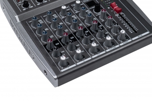 SVS Audiotechnik mixers AM-6 DSP Микшерный пульт аналоговый, 6-канальный SVS Audiotechnik mixers в Гудермесе