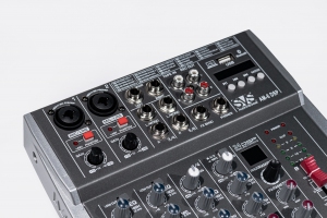 SVS Audiotechnik mixers AM-6 DSP Микшерный пульт аналоговый, 6-канальный SVS Audiotechnik mixers в Гудермесе