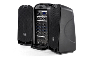 SVS Audiotechnik STAGESET 600 Акустический комплект активный в Гудермесе