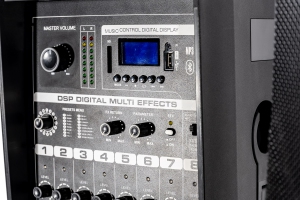 SVS Audiotechnik STAGESET 600 Акустический комплект активный в Гудермесе